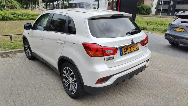 Mitsubishi ASX 1.6 Cleartec Connect Pro+