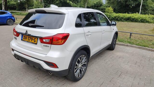 Mitsubishi ASX 1.6 Cleartec Connect Pro+