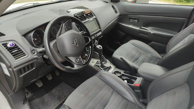 Mitsubishi ASX 1.6 Cleartec Connect Pro+