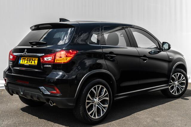 Mitsubishi ASX 1.6 117 Pk Cleartec Connect Pro+ I 1e Eigenaar I Leder/Alcantara I 18 inch. LMV I Camera