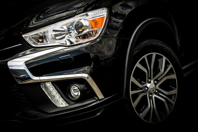 Mitsubishi ASX 1.6 117 Pk Cleartec Connect Pro+ I 1e Eigenaar I Leder/Alcantara I 18 inch. LMV I Camera