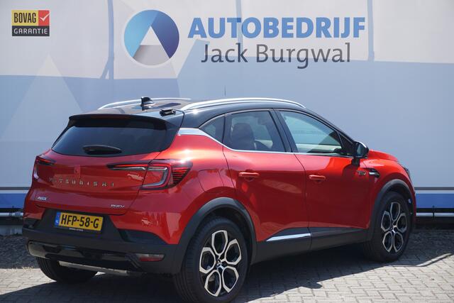 Mitsubishi ASX 1.6 PHEV AT Intense+ ACC | Apple carplay | Stoelverw. * All in prijs *