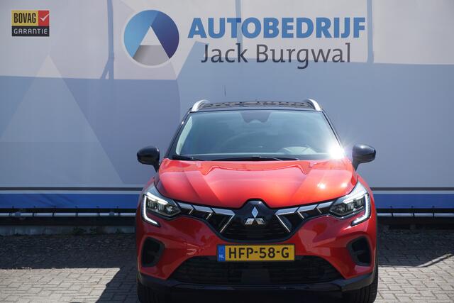 Mitsubishi ASX 1.6 PHEV AT Intense+ ACC | Apple carplay | Stoelverw. * All in prijs *