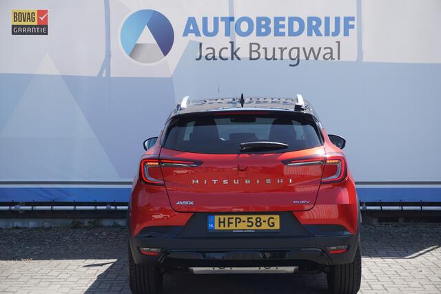 Mitsubishi ASX 1.6 PHEV AT Intense+ ACC | Apple carplay | Stoelverw. * All in prijs *