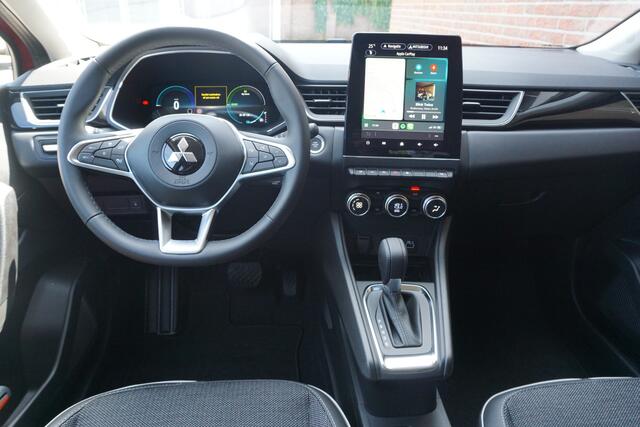Mitsubishi ASX 1.6 PHEV AT Intense+ ACC | Apple carplay | Stoelverw. * All in prijs *