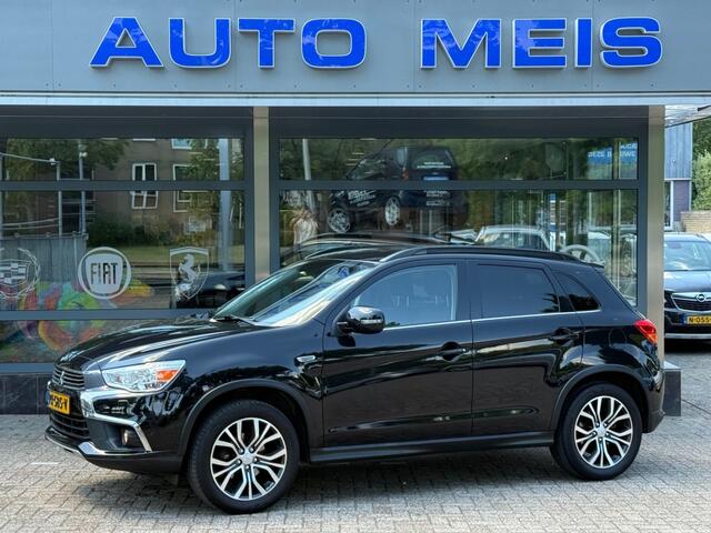 Mitsubishi ASX 1.6 ClearTec Connect Pro Navi DAB+ Camera Xenon Trekhaak