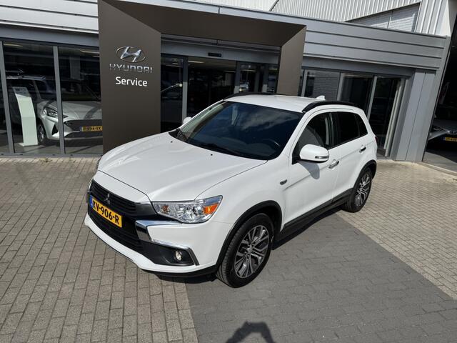 Mitsubishi ASX 1.6 Cleartec Intense | Navigatie | Trekhaak | Airco | Achteruitr