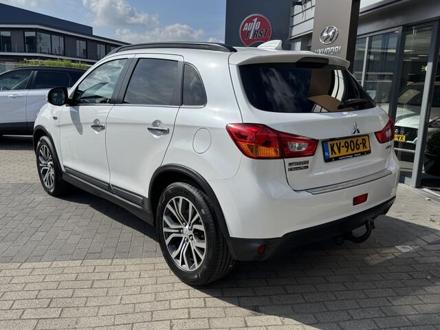 Mitsubishi ASX 1.6 Cleartec Intense | Navigatie | Trekhaak | Airco | Achteruitr
