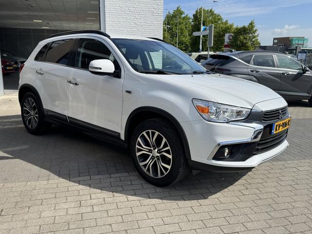 Mitsubishi ASX 1.6 Cleartec Intense | Navigatie | Trekhaak | Airco | Achteruitr