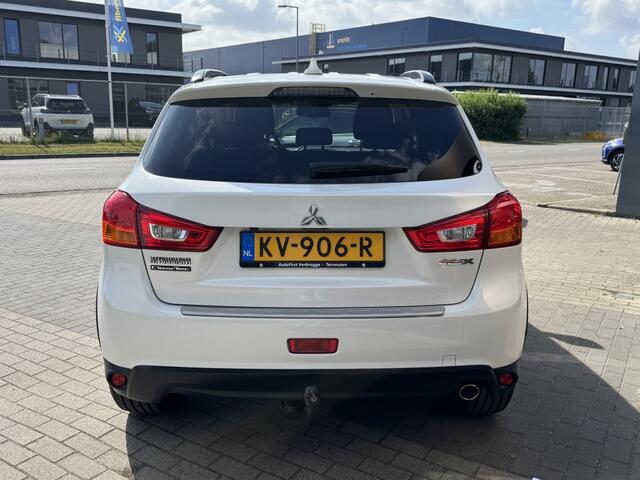 Mitsubishi ASX 1.6 Cleartec Intense | Navigatie | Trekhaak | Airco | Achteruitr