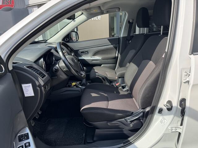 Mitsubishi ASX 1.6 Cleartec Intense | Navigatie | Trekhaak | Airco | Achteruitr