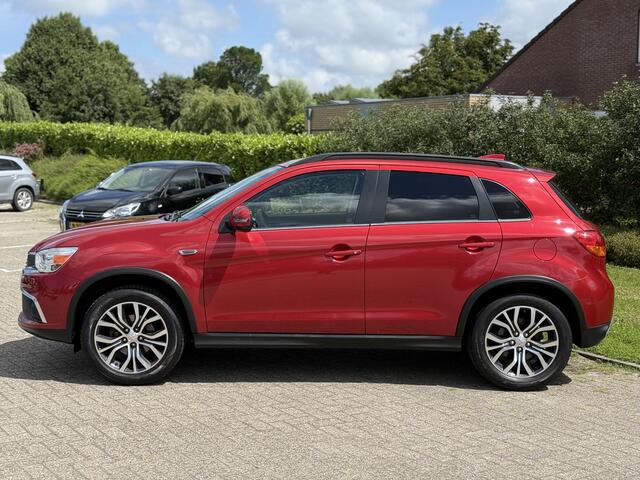Mitsubishi ASX 1.6 Cleartec Connect Pro Trekhaak | Camera | Cruise