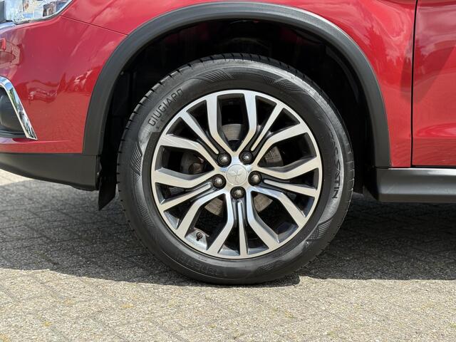Mitsubishi ASX 1.6 Cleartec Connect Pro Trekhaak | Camera | Cruise