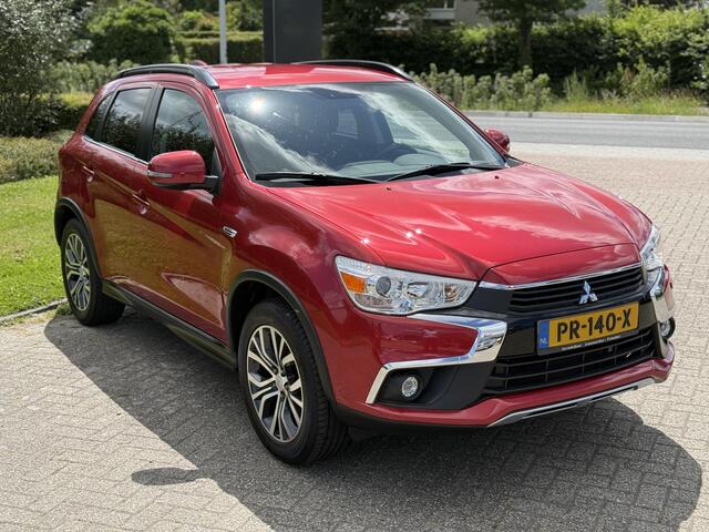Mitsubishi ASX 1.6 Cleartec Connect Pro Trekhaak | Camera | Cruise