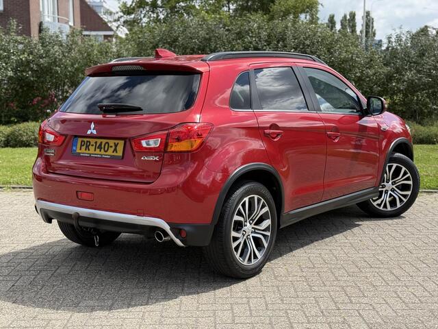 Mitsubishi ASX 1.6 Cleartec Connect Pro Trekhaak | Camera | Cruise