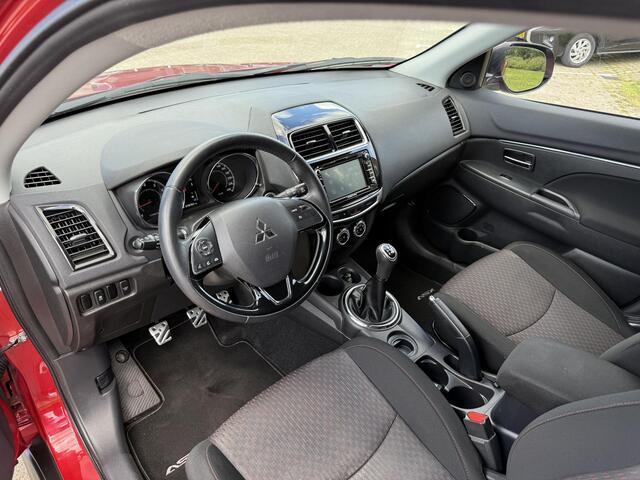 Mitsubishi ASX 1.6 Cleartec Connect Pro Trekhaak | Camera | Cruise