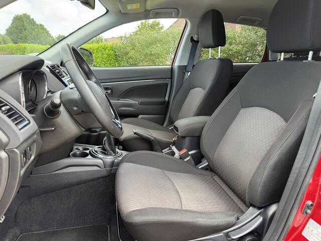 Mitsubishi ASX 1.6 Cleartec Connect Pro Trekhaak | Camera | Cruise