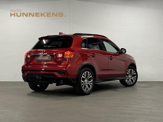 Mitsubishi ASX 1.6 Cleartec Connect Pro | Trekhaak | Carplay | Navigatie | Camera | Stoelverwarming