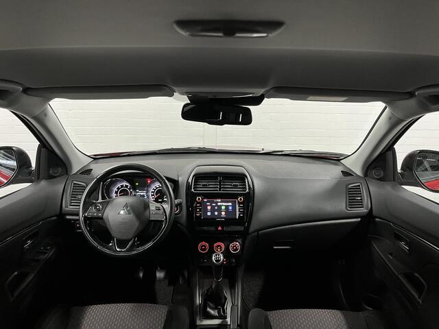 Mitsubishi ASX 1.6 Cleartec Connect Pro | Trekhaak | Carplay | Navigatie | Camera | Stoelverwarming