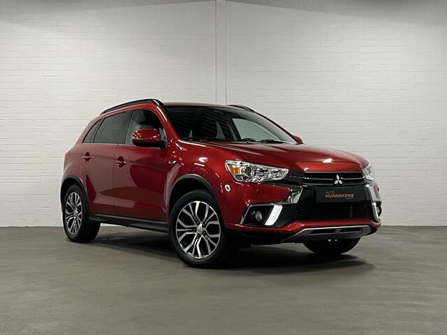 Mitsubishi ASX 1.6 Cleartec Connect Pro | Trekhaak | Carplay | Navigatie | Camera | Stoelverwarming