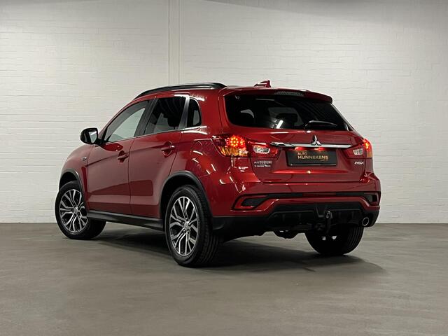 Mitsubishi ASX 1.6 Cleartec Connect Pro | Trekhaak | Carplay | Navigatie | Camera | Stoelverwarming