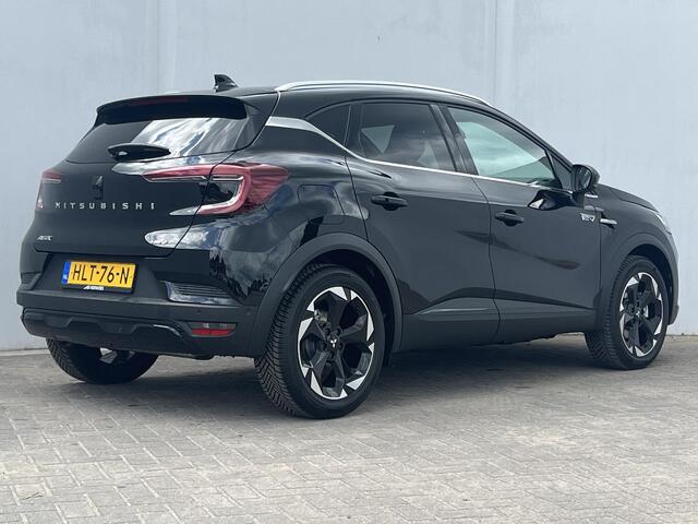 Mitsubishi ASX 1.6 HEV AT Intense+ / Rijklaarprijs / 8 jaar garantie / Apple Carplay/Android Auto / Stoel- & Stuur Verwarming / Achteruitrijcamera /