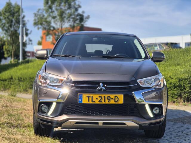 Mitsubishi ASX 1.6 Cleartec Connect Pro+
