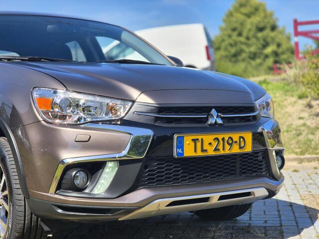 Mitsubishi ASX 1.6 Cleartec Connect Pro+