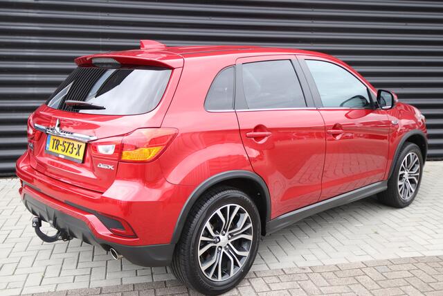 Mitsubishi ASX 1.6 Cleartec Connect Pro+ 1e Eig. Orig NL-Auto, Slechts 39.228 km! Trekhaak
