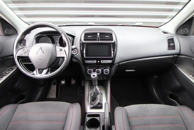 Mitsubishi ASX 1.6 Cleartec Connect Pro+ 1e Eig. Orig NL-Auto, Slechts 39.228 km! Trekhaak