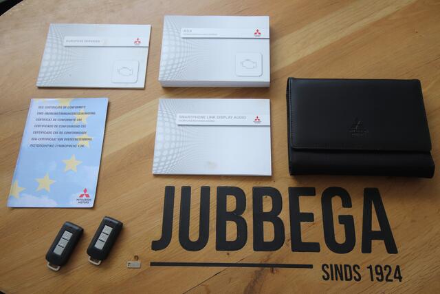 Mitsubishi ASX 1.6 Cleartec Connect Pro+ 1e Eig. Orig NL-Auto, Slechts 39.228 km! Trekhaak