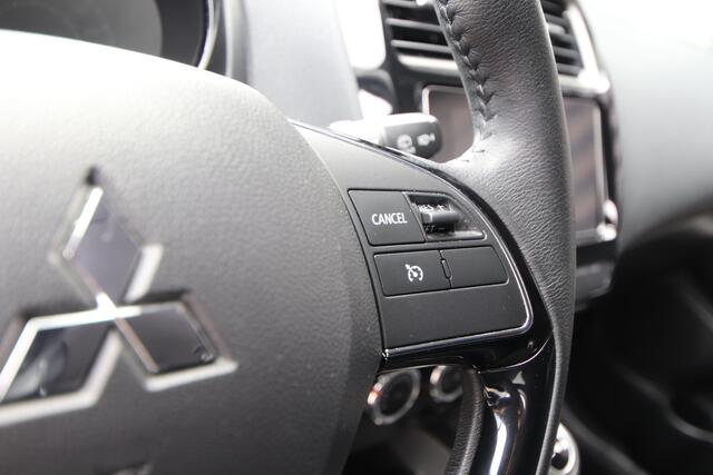 Mitsubishi ASX 1.6 Cleartec Connect Pro+ 1e Eig. Orig NL-Auto, Slechts 39.228 km! Trekhaak