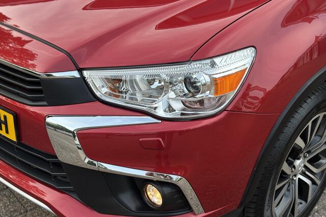 Mitsubishi ASX 1.6 Cleartec Intense | Panodak | Leder | Camera | Cruise | Stoelverwarming |