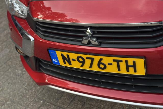 Mitsubishi ASX 1.6 Cleartec Intense | Panodak | Leder | Camera | Cruise | Stoelverwarming |