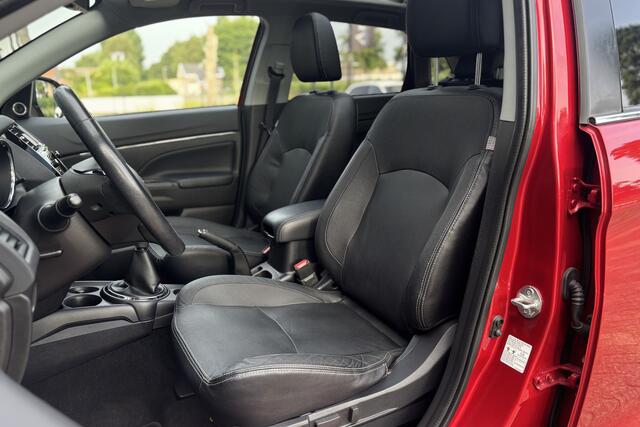 Mitsubishi ASX 1.6 Cleartec Intense | Panodak | Leder | Camera | Cruise | Stoelverwarming |