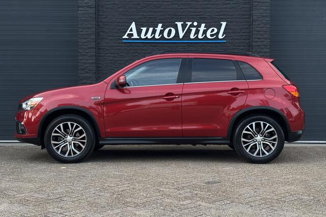 Mitsubishi ASX 1.6 Cleartec Intense | Panodak | Leder | Camera | Cruise | Stoelverwarming |