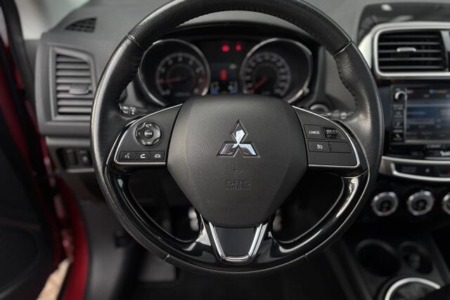 Mitsubishi ASX 1.6 Cleartec Intense | Panodak | Leder | Camera | Cruise | Stoelverwarming |