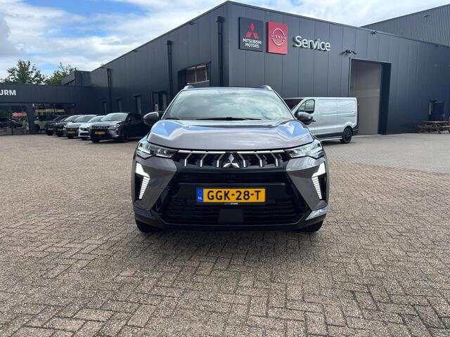 Mitsubishi ASX 1.6 HEV AT First Edition +Trekhaak elektrisch! *NIEUW MODEL*