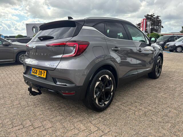 Mitsubishi ASX 1.6 HEV AT First Edition +Trekhaak elektrisch! *NIEUW MODEL*