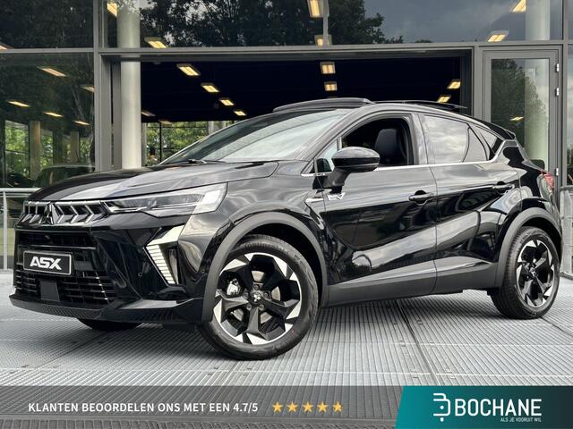 Mitsubishi ASX 1.6 HEV Instyle | Panoramadak | Leder | DIRECT UIT VOORRAAD LEVERBAAR!