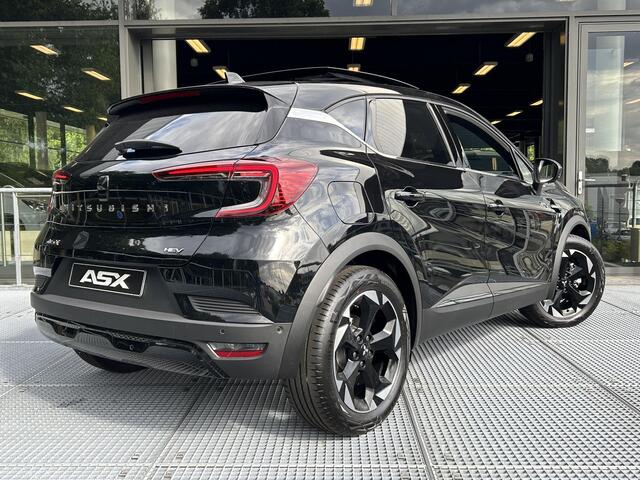 Mitsubishi ASX 1.6 HEV Instyle | Panoramadak | Leder | DIRECT UIT VOORRAAD LEVERBAAR!