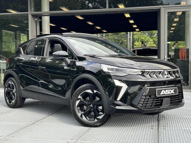 Mitsubishi ASX 1.6 HEV Instyle | Panoramadak | Leder | DIRECT UIT VOORRAAD LEVERBAAR!