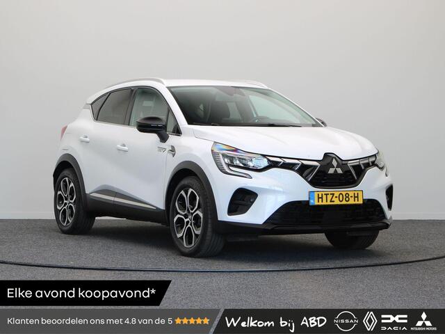 Mitsubishi ASX 1.6 PHEV AT Intense+ | Stuur en stoel verwarming | Navigatie | Half lederen bekleding | Dodehoek detectie | Achteruitrijcamera |