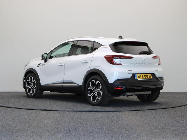 Mitsubishi ASX 1.6 PHEV AT Intense+ | Stuur en stoel verwarming | Navigatie | Half lederen bekleding | Dodehoek detectie | Achteruitrijcamera |