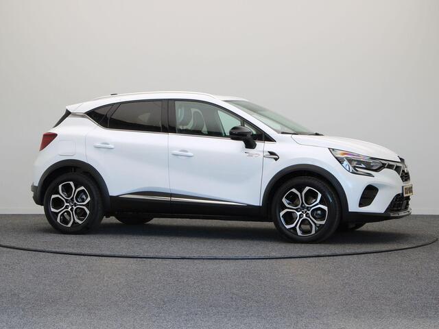 Mitsubishi ASX 1.6 PHEV AT Intense+ | Stuur en stoel verwarming | Navigatie | Half lederen bekleding | Dodehoek detectie | Achteruitrijcamera |
