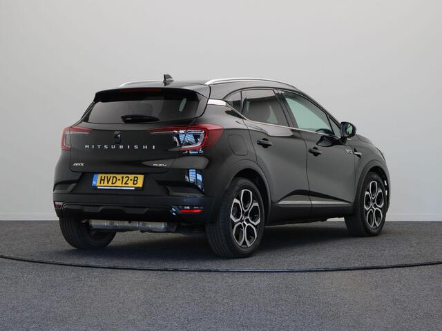 Mitsubishi ASX 1.6 PHEV AT Intense+ | Stoel en stuurverwarming | Achteruitrij camera | Adaptieve Cruise Control |