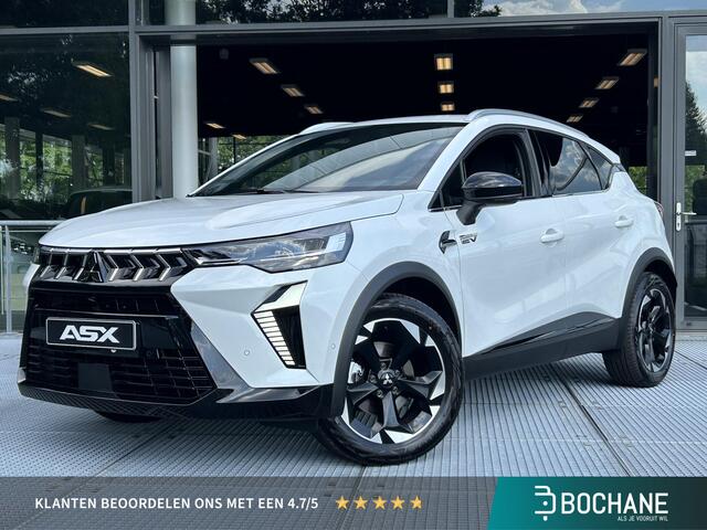 Mitsubishi ASX 1.6 HEV AT Intense+ | DIRECT UIT VOORRAAD LEVERBAAR!