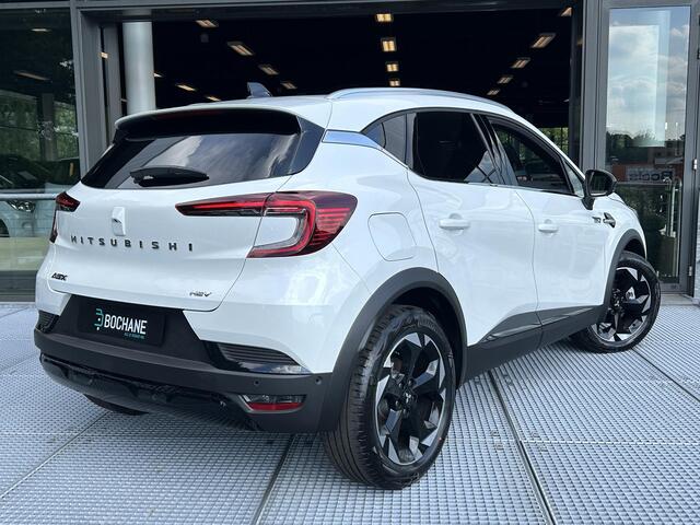 Mitsubishi ASX 1.6 HEV AT Intense+ | DIRECT UIT VOORRAAD LEVERBAAR!