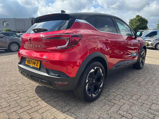 Mitsubishi ASX 1.8 HEV AT Instyle
