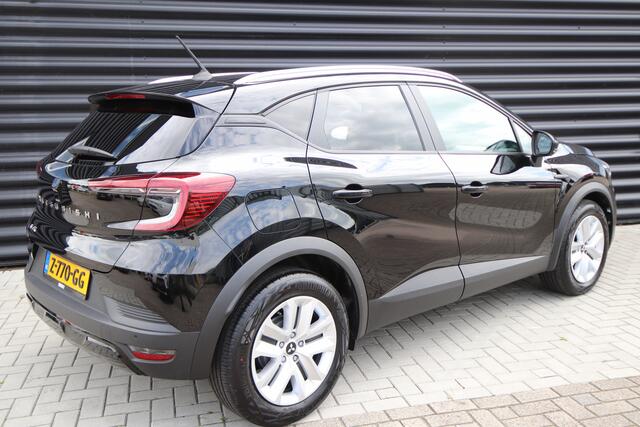 Mitsubishi ASX 1.0 MPI Turbo Intense Slechts 10.189 km! / 92 pk / Verschuifbare achterbank / 6 bak